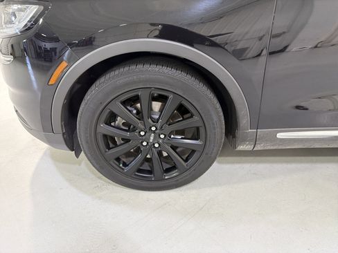 Used 2021 Lincoln Nautilus Reserve w/ Monochromatic Package image 9