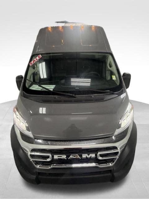 New 2026 RAM ProMaster 3500 w/ Quick Order Package 22G SLT FWD image 3