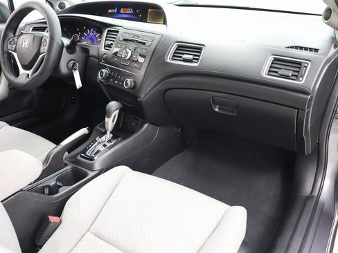 Used 2014 Honda Civic LX image 22