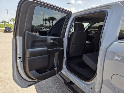 Used 2024 Chevrolet Silverado 1500 Custom Trail Boss image 14