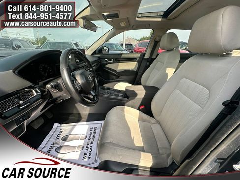 Used 2023 Honda Civic EX image 14