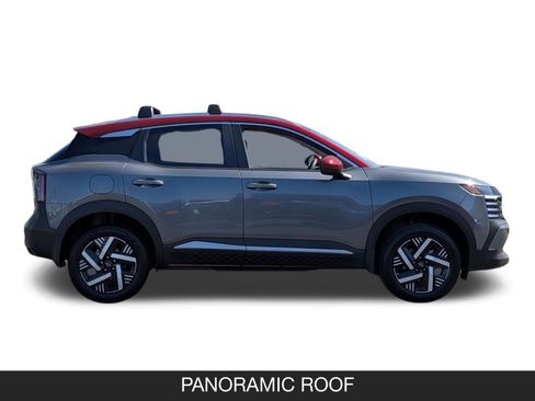 New 2026 Nissan Kicks SV w/ SV Premium Package image 6