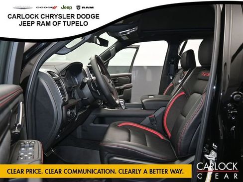 New 2026 RAM 1500 RHO w/ RHO Level 1 Equipment Group image 9