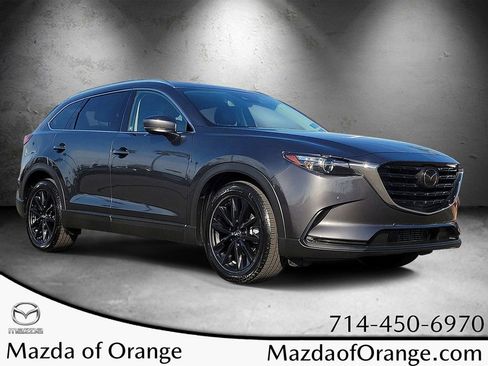 Used 2022 MAZDA CX-9 Touring Plus image 1
