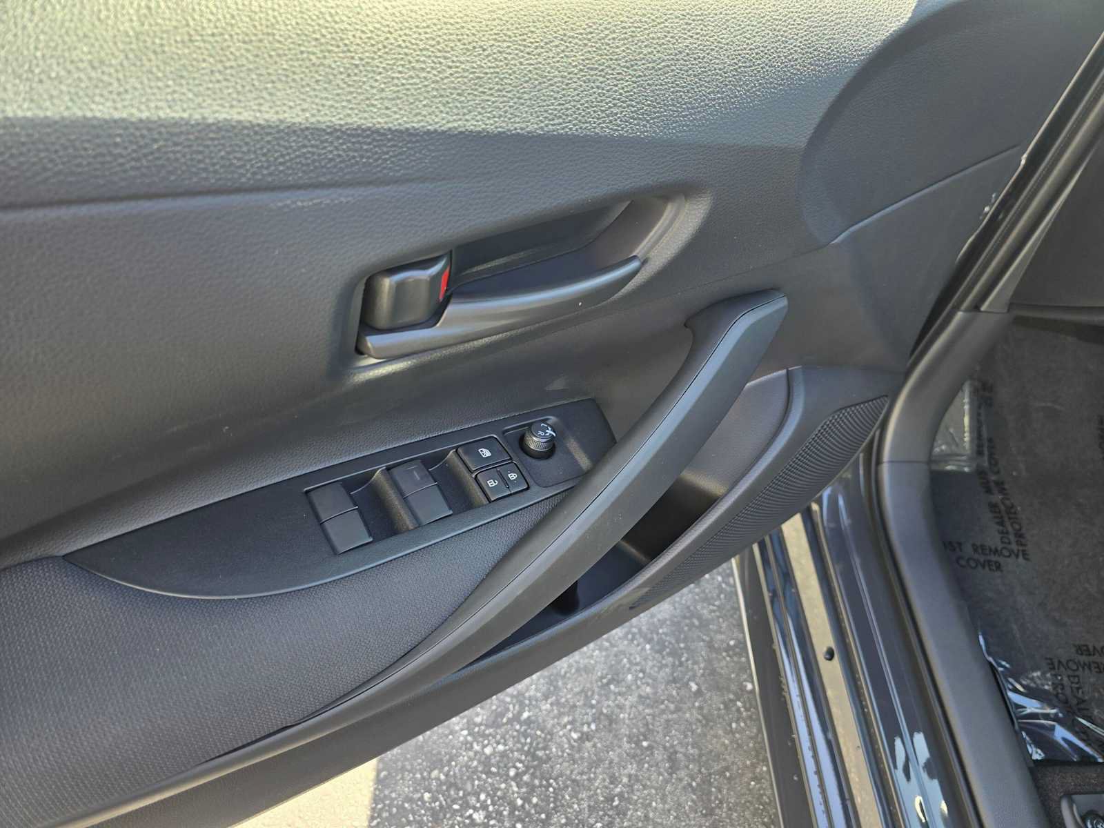 New 2027 Toyota Corolla LE w/ LE Premium Package FWD image 19