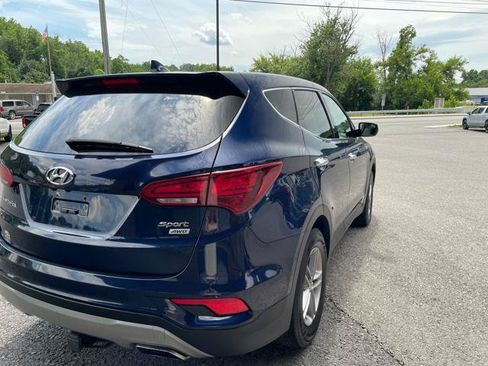 Used 2017 Hyundai Santa Fe Sport AWD/4WD image 7