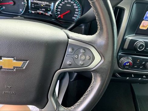 Used 2017 Chevrolet Silverado 1500 LT w/ All Star Edition RWD image 17