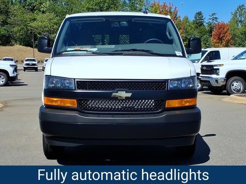 New 2025 Chevrolet Express 2500 w/ Communications Package image 31