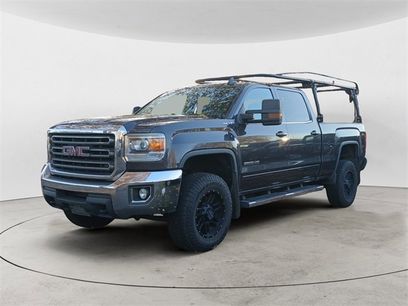 Used 2016 GMC Sierra 2500 SLE