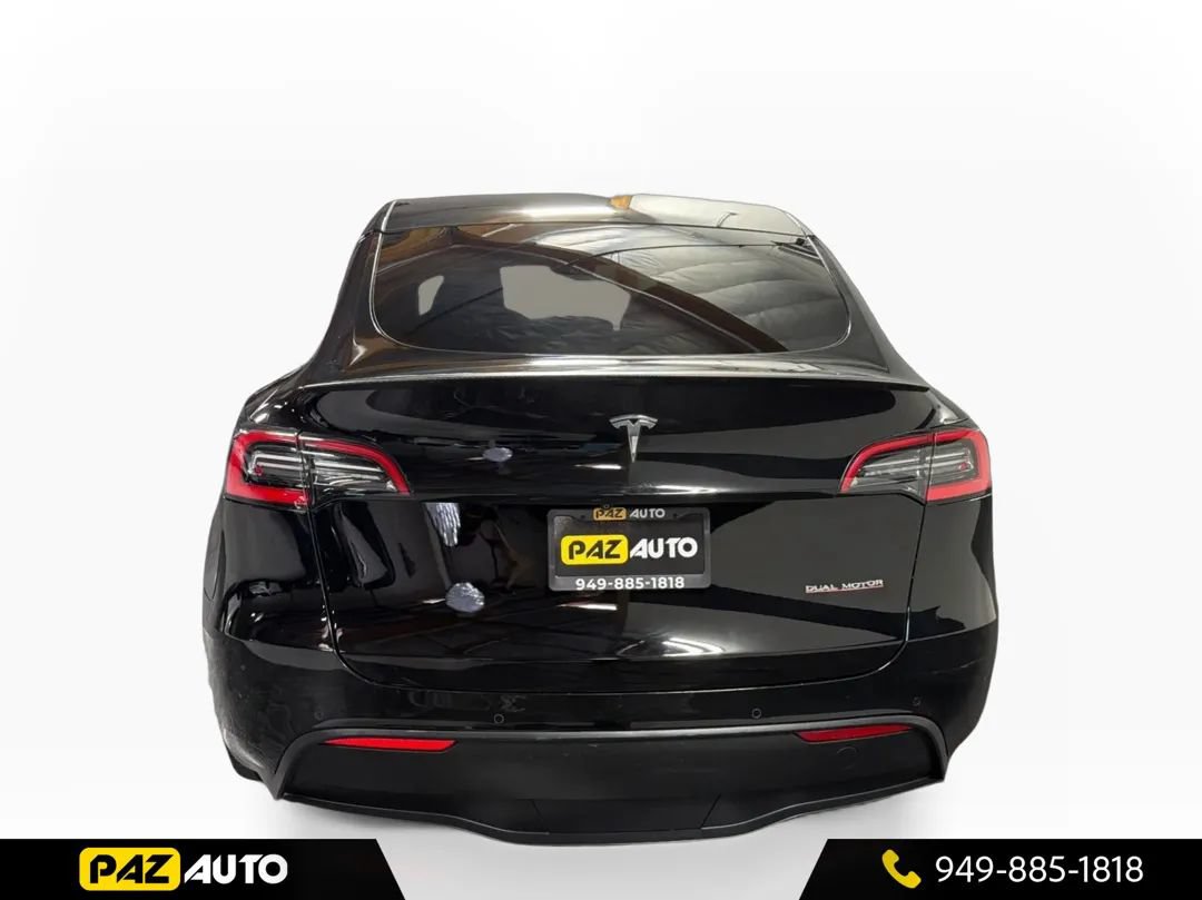 Used 2020 Tesla Model Y Performance AWD/4WD image 4