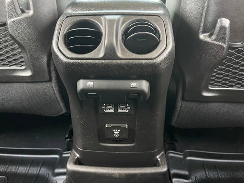 Used 2024 Jeep Wrangler Unlimited Rubicon 4xe w/ Convenience Group AWD/4WD image 35