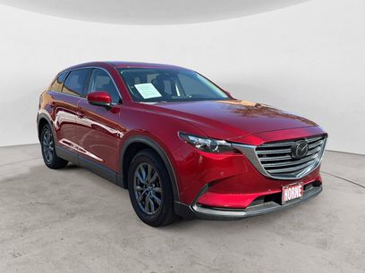 Used 2021 MAZDA CX-9 Touring w/ Touring Premium Package