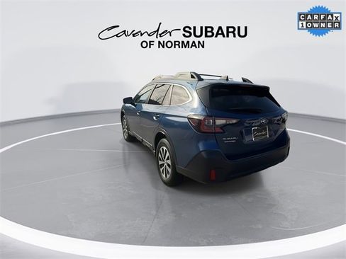 Certified 2022 Subaru Outback Premium image 9