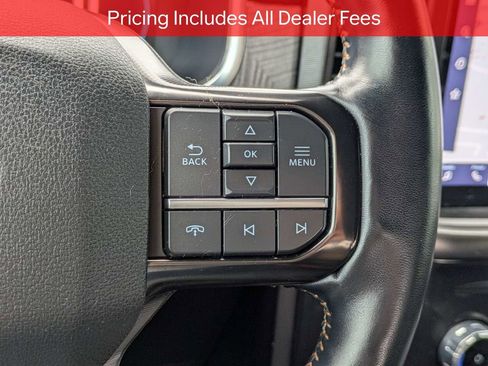 Used 2023 Ford F150 Platinum w/ Equipment Group 701A High AWD/4WD image 28