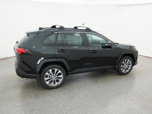 New 2025 Toyota RAV4 XLE Premium image 87