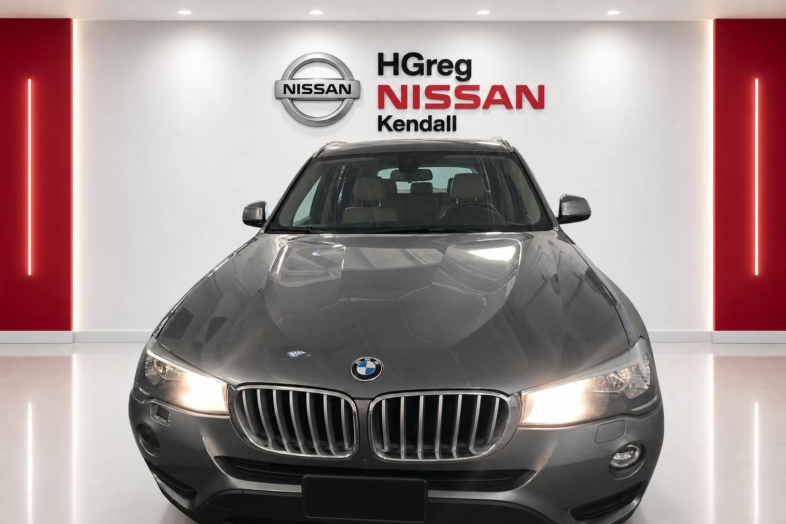 Used 2016 BMW X3 xDrive28i AWD/4WD image 5