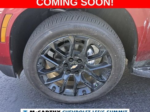 Used 2025 Chevrolet Tahoe Premier w/ Sun And Tow Package AWD/4WD image 4