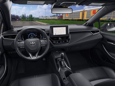New 2026 Toyota Corolla XSE FWD image 19