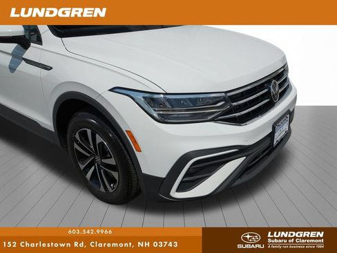 Used 2022 Volkswagen Tiguan S AWD/4WD image 36