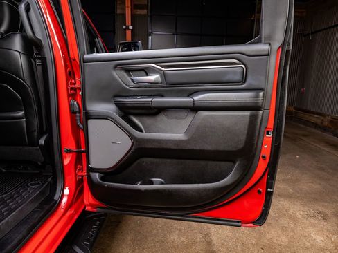 Used 2025 RAM 1500 Rebel w/ Rebel Level 2 Equipment Group image 40