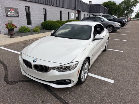 Used 2016 BMW 435i Convertible RWD image 64