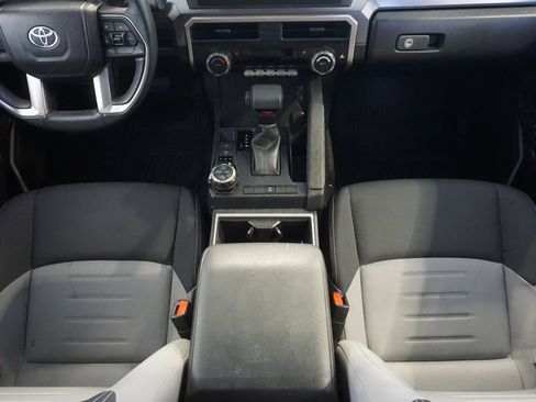 Used 2024 Toyota Tacoma TRD Off-Road AWD/4WD image 23