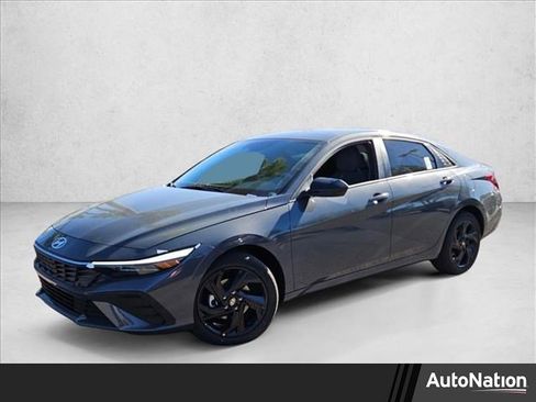 New 2026 Hyundai Elantra Sport w/ Cargo Package image 1