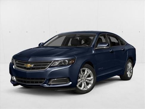 Used 2018 Chevrolet Impala LT FWD image 1