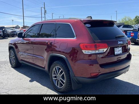 Used 2019 Jeep Grand Cherokee Laredo w/ Laredo X Package RWD image 5