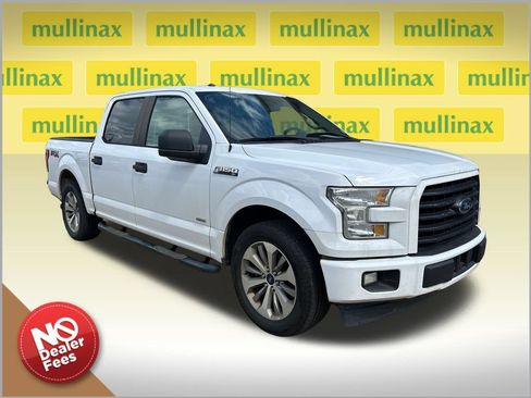 Used 2017 Ford F150 XL w/ Equipment Group 101A Mid RWD image 1