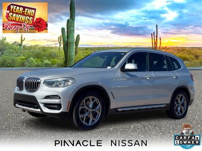 Used 2020 BMW X3 sDrive30i w/ Convenience Package