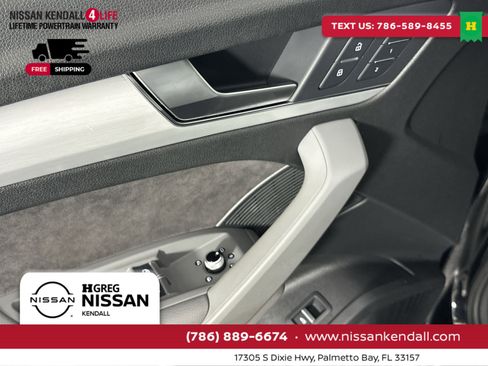 Used 2018 Audi SQ5 Prestige w/ Prestige Package image 17