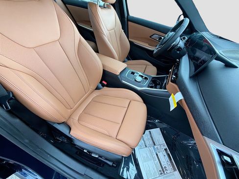New 2026 BMW 330i xDrive Sedan w/ M Sport Package AWD/4WD image 15