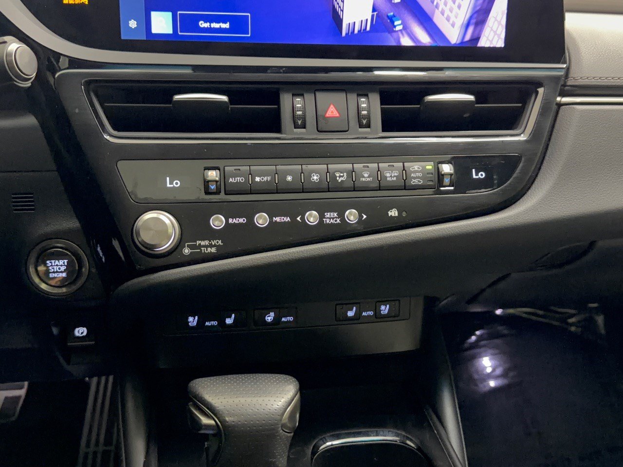 Used 2024 Lexus ES 350 F Sport FWD image 22