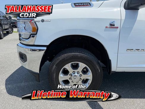 Used 2024 RAM 3500 Big Horn AWD/4WD image 12