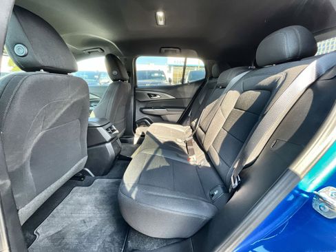 New 2026 Chevrolet Equinox EV LT image 23