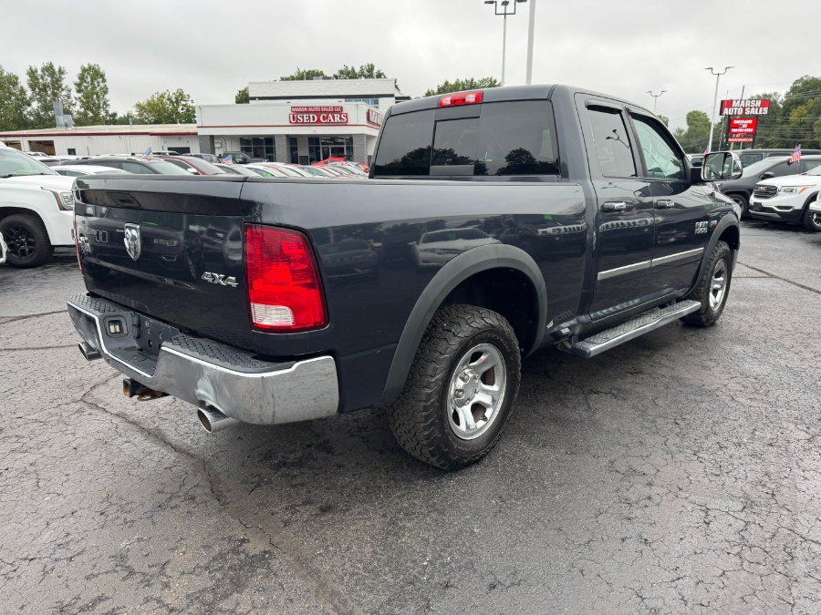 Used 2015 RAM 1500 Big Horn AWD/4WD image 5