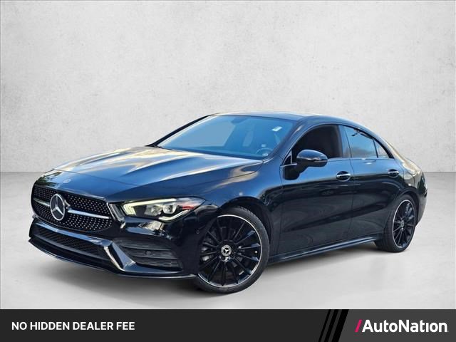 Used 2023 Mercedes-Benz CLA 250 image 1