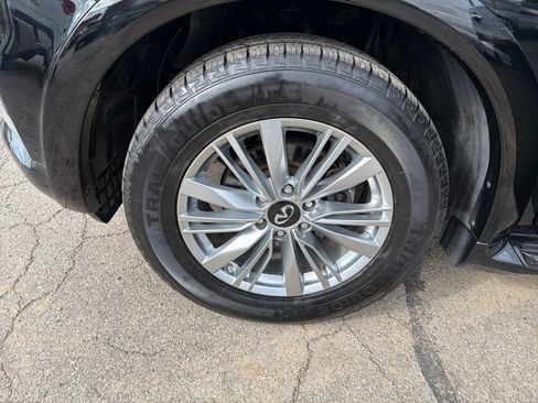 Used 2020 INFINITI QX80 Luxe w/ Proassist Package AWD/4WD image 33