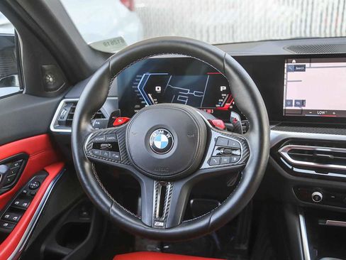 Certified 2023 BMW M3 Competition image 12