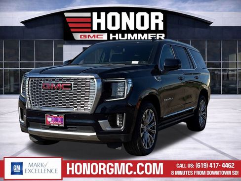Used 2023 GMC Yukon Denali image 7