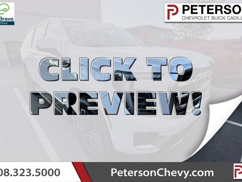 Used 2026 GMC Yukon XL Elevation AWD/4WD image 1