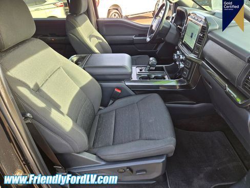 Certified 2022 Ford F150 XLT w/ Equipment Group 302A High image 14