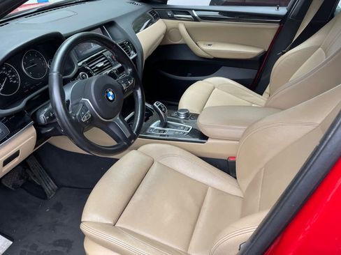 Used 2017 BMW X4 xDrive28i AWD/4WD image 9