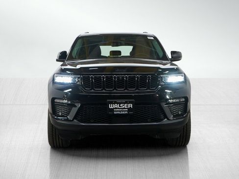 Used 2023 Jeep Grand Cherokee 4WD 4xe w/ Luxury Tech Group II image 8