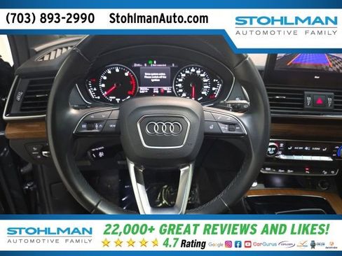 Used 2022 Audi Q5 2.0T Premium w/ Convenience Package image 15