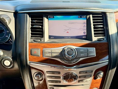 Used 2019 INFINITI QX80 Luxe AWD/4WD image 16
