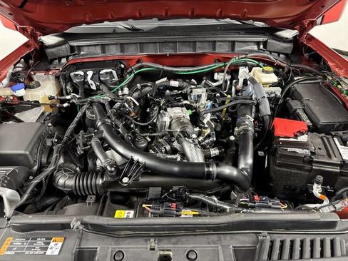 Used 2023 Ford Bronco Outer Banks AWD/4WD image 26