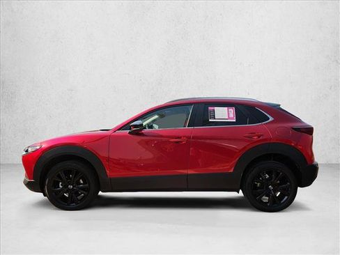 Used 2025 MAZDA CX-30 AWD 2.5 S w/ Select Sport Pkg image 9