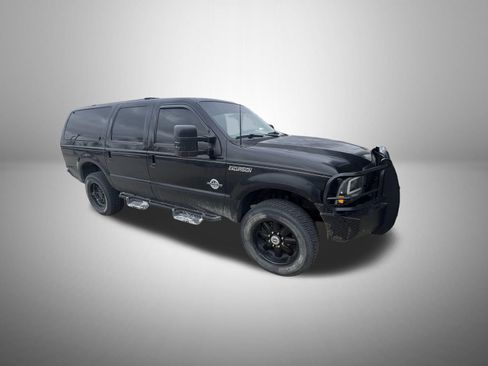 Used 2000 Ford Excursion XLT AWD/4WD image 4